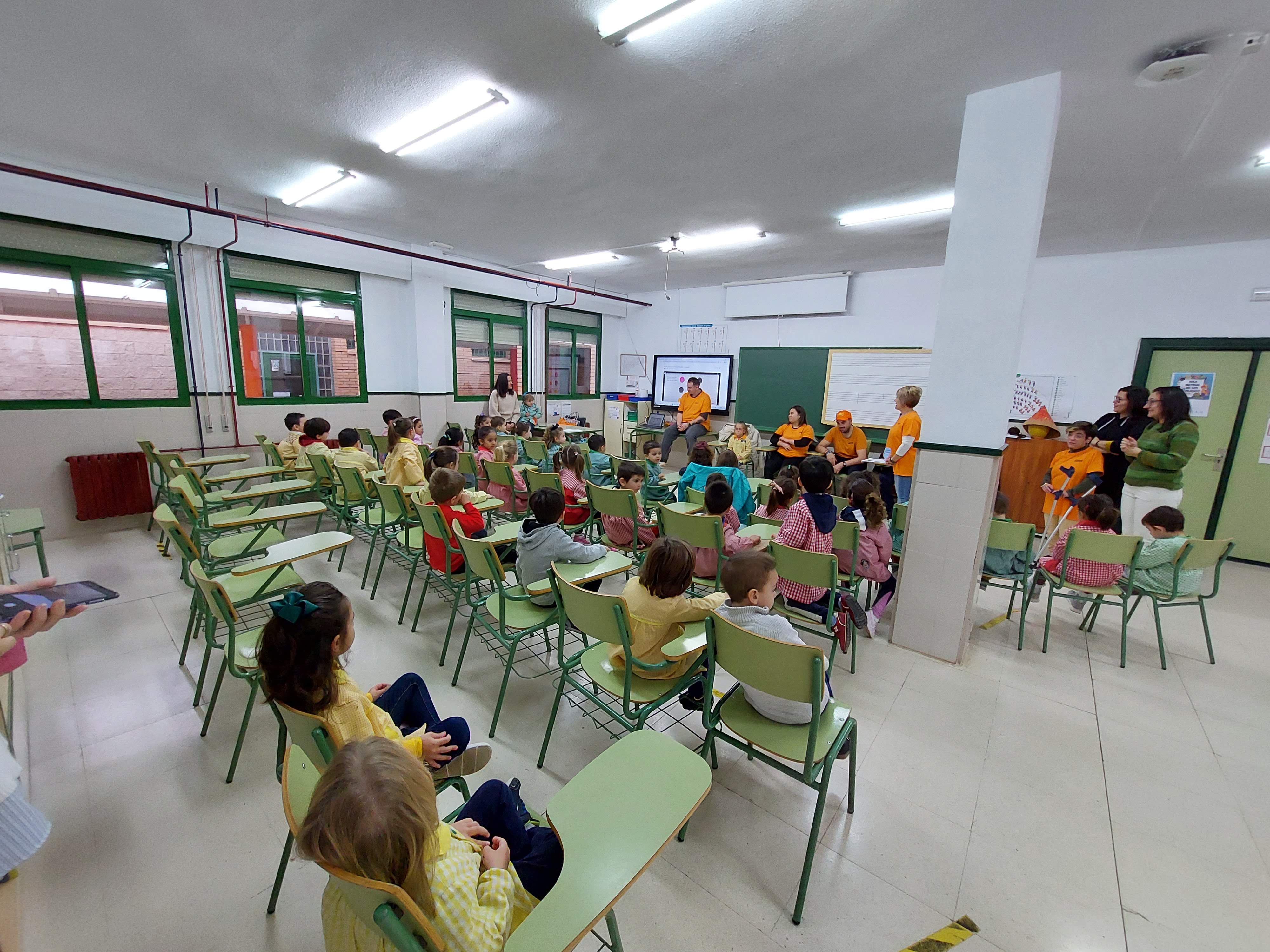 Celebracion Dia De La Constitucion Y La Discapacidad Ceip Manuel