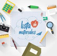 LISTA MATERIALES CURRICULARES 2023-24