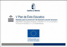 V Plan de Éxito Educativo. PreparaT