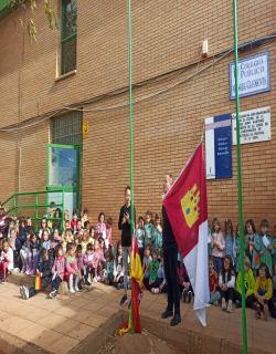 CELEBRAMOS EL DÍA DE LA CONSTITUCIÓN ESPAÑOLA