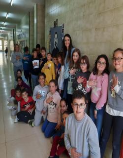 MUSEO EN EL COLE "El caballero de la mano en el pecho" El Greco